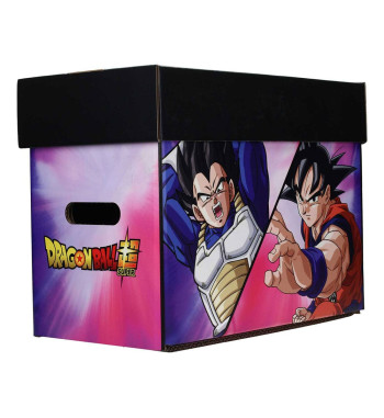 DRAGON BALL SUPER - OLDER AUDIENCES Ver.1 COMIC BOX