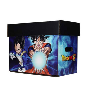 DRAGON BALL SUPER - OLDER AUDIENCES Ver.2 COMIC BOX