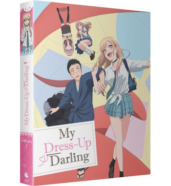 COFFRET BLU-RAY MY DRESS-UP DARLING - SAISON 1