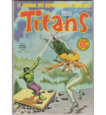 TITANS 41