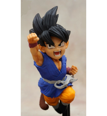 DRAGON BALL GT POSING FIGURE SERIES - SON GOKU