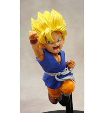 DRAGON BALL GT POSING FIGURE SERIES - SON GOKU SSJ