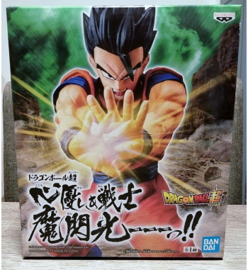DRAGON BALL SUPER POSING FIGURE SERIES - SON GOHAN