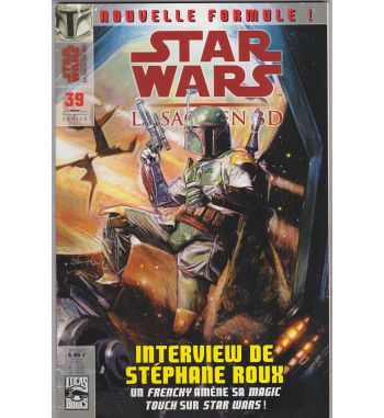 STAR WARS : LA SAGA EN BD 39