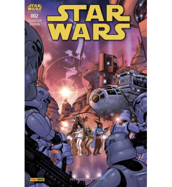 STAR WARS V5 2 - LA VOIE DU DESTIN (2) VARIANT