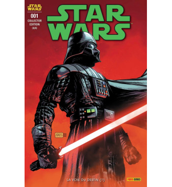 STAR WARS V5 1 - LA VOIE DU DESTIN (1) VARIANT