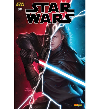 STAR WARS V5 4 - LE COEUR SOMBRE DES SITH