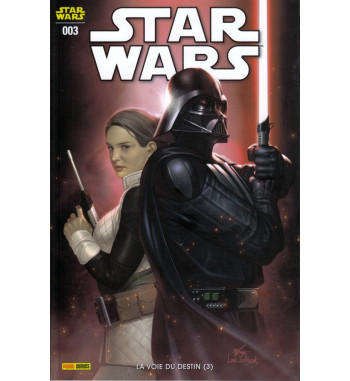 STAR WARS V5 3 - LA VOIE DU DESTIN (3)