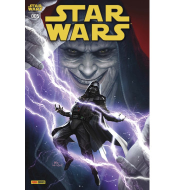 STAR WARS V5 5 - LE TESTAMENT DE TARKIN