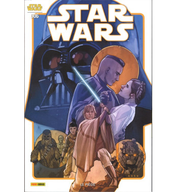 STAR WARS V4 6 - LE PIEGE