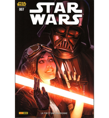 STAR WARS V4 7 - LA FIN D'UNE VAURIENNE