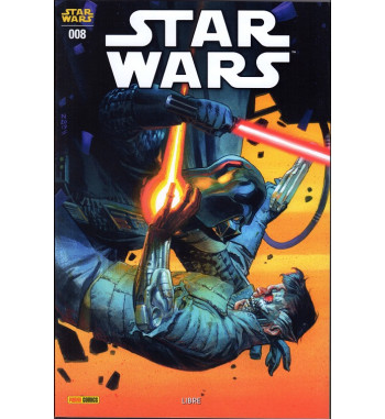 STAR WARS V4 8 - LIBRE
