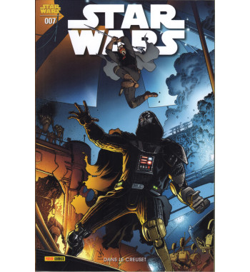 STAR WARS V5 7 - DANS LE CREUSET