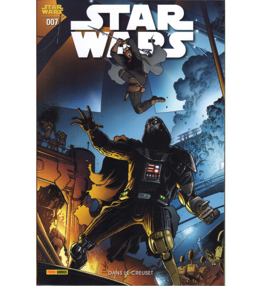 STAR WARS V5 7 - DANS LE CREUSET STAR WARS V5 7 - DANS LE CREUSET