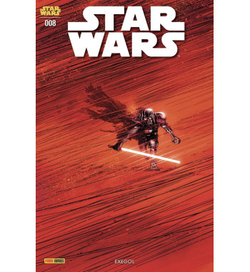 STAR WARS V5 8 - EXEGOL