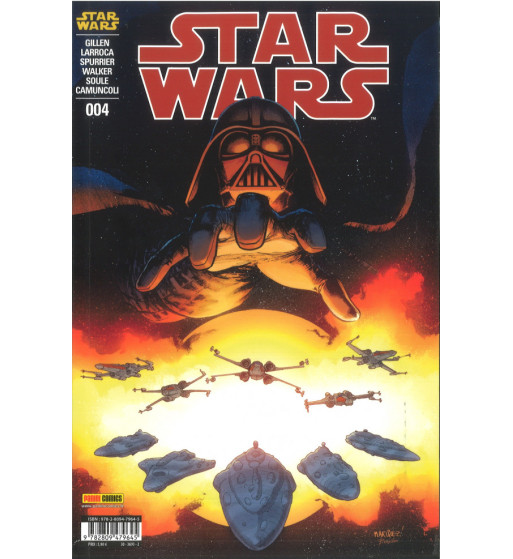STAR WARS V3 4 - LA FORTERESSE DE VADOR STAR WARS V3 4 - LA FORTERESSE DE VADOR