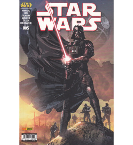 STAR WARS V3 5 - TERREUR TECHNOLOGIQUE