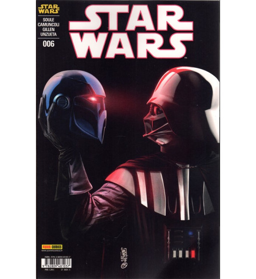 STAR WARS V3 6 - LA FUITE STAR WARS V3 6 - LA FUITE