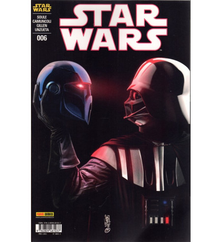 STAR WARS V3 6 - LA FUITE