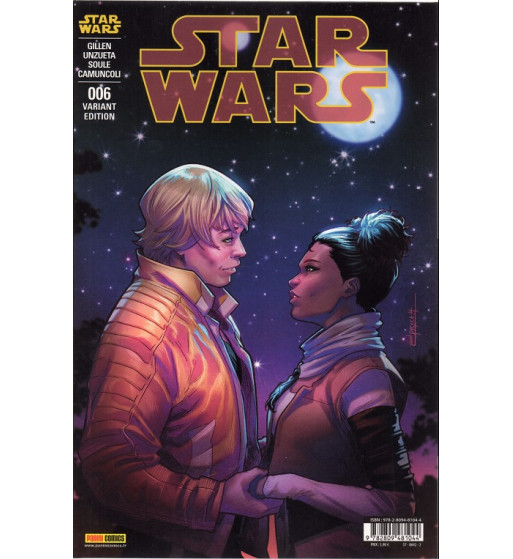 STAR WARS V3 6 - LA FUITE VARIANT STAR WARS V3 6 - LA FUITE VARIANT
