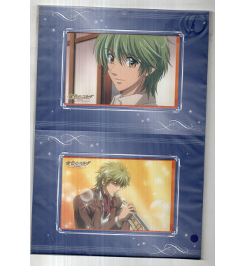 2 PHOTOS LA CORDA D'ORO