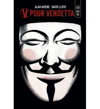 V POUR VENDETTA