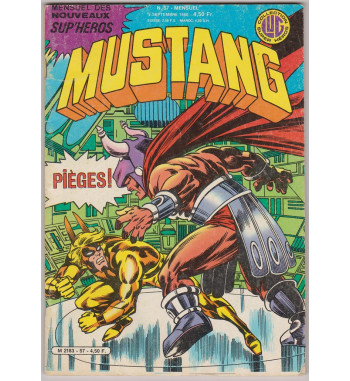 MUSTANG 57