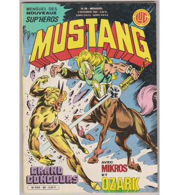 MUSTANG 59