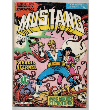 MUSTANG 64