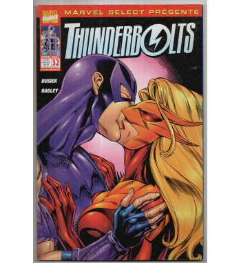 MARVEL SELECT 32 - THUNDERBOLTS