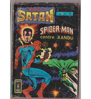 LE FILS DE SATAN ( poche ) 17