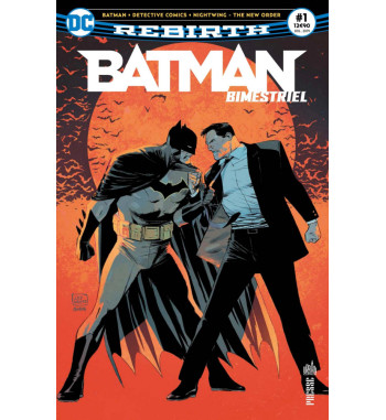 BATMAN BIMESTRIEL 1
