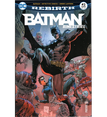 BATMAN BIMESTRIEL 2