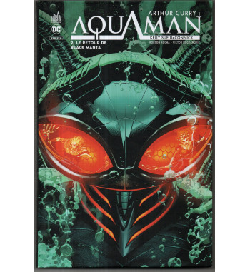 ARTHUR CURRY : AQUAMAN 2