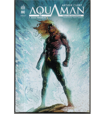 ARTHUR CURRY : AQUAMAN 1