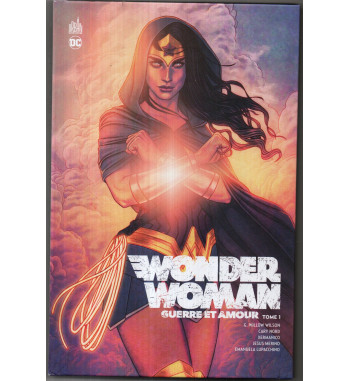 WONDER WOMAN - GUERRE ET AMOUR 1