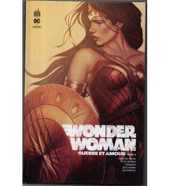 WONDER WOMAN - GUERRE ET AMOUR 2