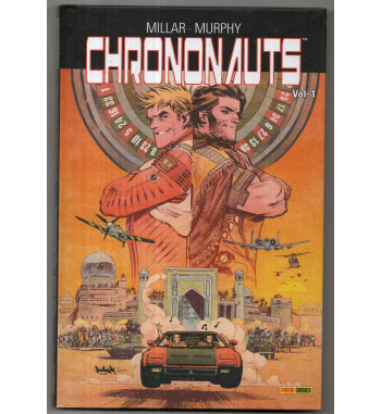 CHRONONAUTS 1