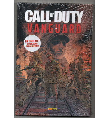 CALL OF DUTY - VANGUARD