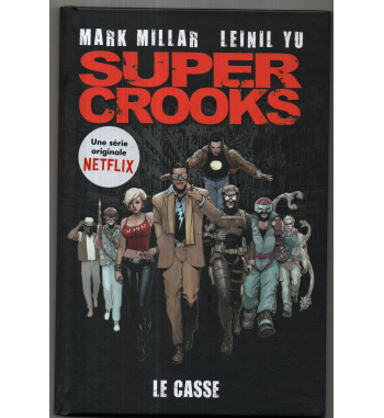 SUPER CROOKS 1