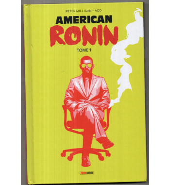 AMERICAN RONIN 1