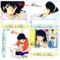 MAISON IKKOKU 4 INDEX CARDS 0989