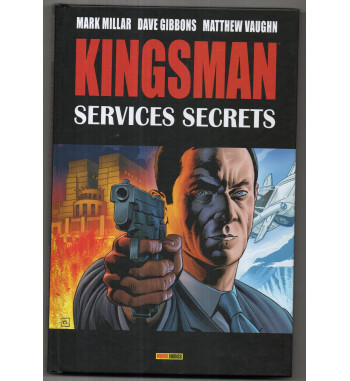KINGSMAN : SERVICES SECRETS