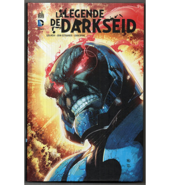 LA LEGENDE DE DARKSEID