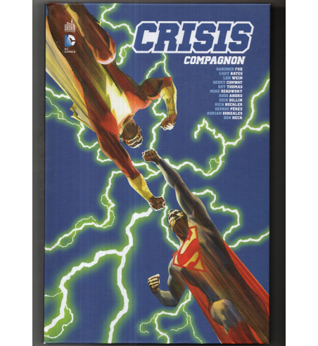 CRISIS ON INFINITE EARTH - LE COMPAGNON