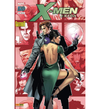 X-MEN EXTRA 99 - HEROS MALGRE LUI