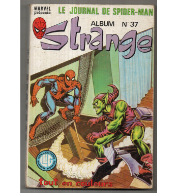 ALBUM STRANGE RELIE 37