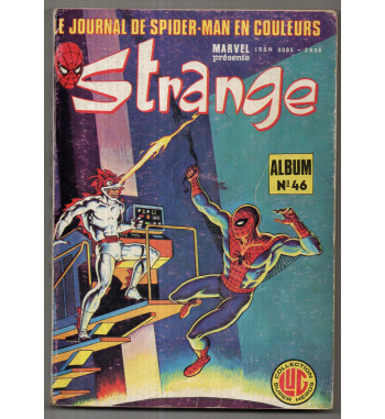 ALBUM STRANGE RELIE 46