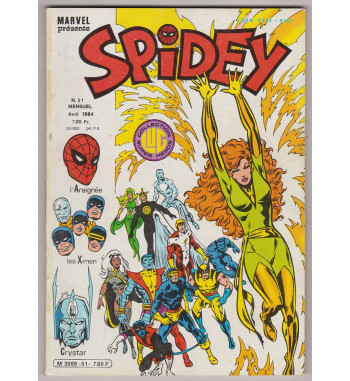 SPIDEY 51