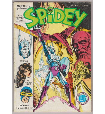 SPIDEY 52
